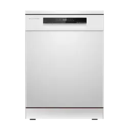 ماشین ظرفشویی dishwasher xvision m150-w رنگ سفید