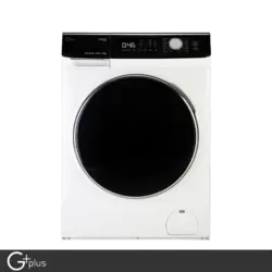 ماشین لباسشویی جی پلاس 8 کیلویی مدل M8540W