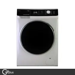 ماشین لباسشویی جی پلاس 8 کیلویی مدل M8540T