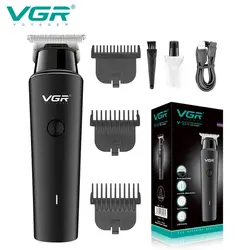 ماشین خط زن وی جی ار مدل V-933 ا VGR V-933 Hair Trimmer