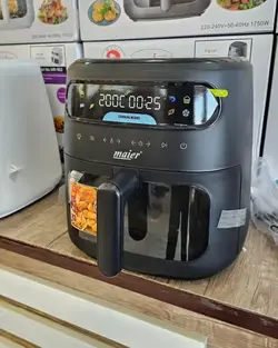 سرخکن جدید مایر 12 لیتر مدل MR-902