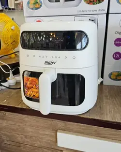 سرخکن جدید مایر 12 لیتر مدل MR-902