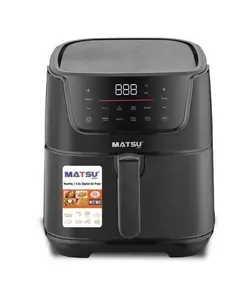 سرخ کن بدون روغن ماتسو مدل MA1444