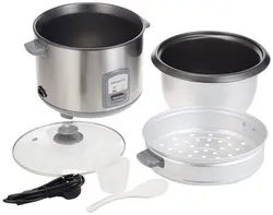 پلوپز 2.8 لیتری کنوود مدل RCM71