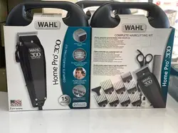 ماشین اصلاح سر و صورت وال اصلی مدل Home Pro 300