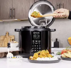 زودپز 6 لیتری ناتریکوک مدل SP206k