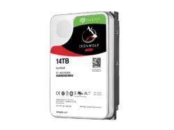 هارد دیسک اینترنال سیگیت آیرون ولف 14 ترابایت - آرشیدا استار درخشان در عرصه دیجیتال