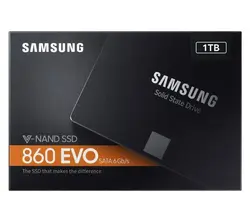 اس اس دی سامسونگ SSD SAMSUNG SATA 860 EVO 1TB