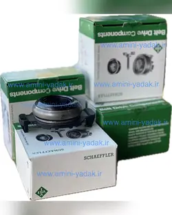 بلبرینگ کلاچ تخم مرغی،پژو پارس و۴۰۵ و tu5 اورجینال INA