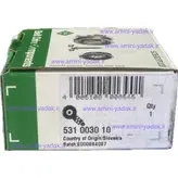 بلبرینگ کلاچ تخم مرغی،پژو پارس و۴۰۵ و tu5 اورجینال INA