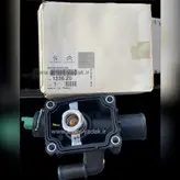 ترموستات کامل (هوزینگ و فشنگی آب) پژو 206 تیپ 5 اصل فرانسه