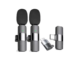 میکروفون یقه ای بی سیم