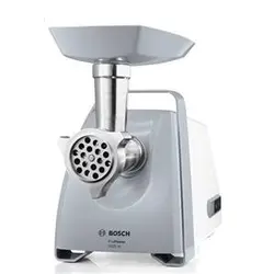 چرخ گوشت بوش MFW 66020 Bosch MFW66020 Meat Grinder - گلد هوم | فروشگاه لوازم خانگی خانه طلایی
