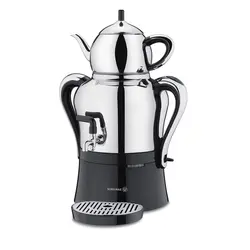 سماور برقی کرکماز مدل A842 گنجایش 3.5 لیتر - گلد هوم | فروشگاه لوازم خانگی خانه طلایی