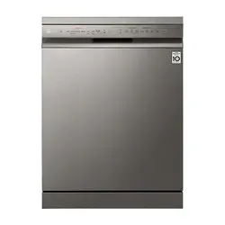 ماشین ظرفشویی ال جی 14 نفره مدل DFB425F ا LG Dishwasher DFB425FP / FW 14 Place silver - گلد هوم | فروشگاه لوازم خانگی خانه طلایی