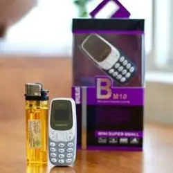 گوشی موبایل نوکیا مینی بند انگشتی مدل bm10 | گارانتی 18 ماه و رنگبندی &bull; سروش موبایل