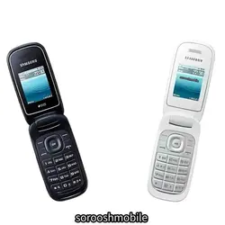 خرید گوشی تاشو سامسونگ e1272 | موبایل کلیدی دربدار ویتنامی samsung e1272 32mb &bull; سروش موبایل