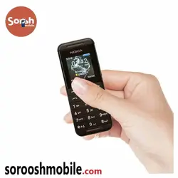 گوشی نوکیا 5310Mini | موبایل مینی bm5310 سه سیمکارت دوربین دار • سروش موبایل
