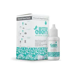 قطره طبیعی حاوی سیلیس الن بیوتی ۳۰ میلی لیتر