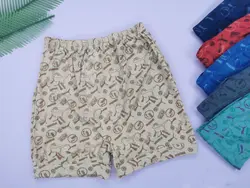 شورت پادار مردانه پنبه | عمده | 12تایی | کد : 3172 | XXL | - فروشگاه تک جین (ساق بلند قدیم)