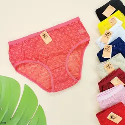 شورت تمام تور پوشینه 📏سایز:5XL تا L ✨️ضد قارچ و باکتری 🧶پنبه | عمده | 12 تایی | کد : 4594