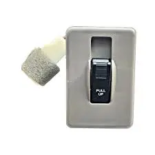 کلید شیشه بالابر تک پل پراید سوراپارت