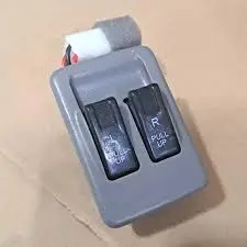 کلید شیشه بالابر دوپل صبا سوراپارت مناسب برای پراید