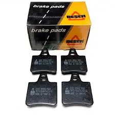 لنت عقب زانتیا 2000 بشر ترکیه