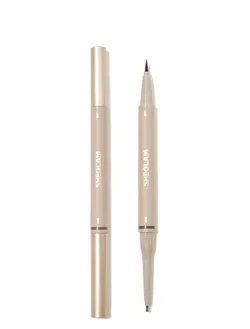 مداد ابرو دو سر شیگلم