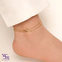 پابند دولاین پروانه YSX