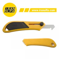 کاتر پلکسی بر بزرگ  اُلفا (OLFA) ژاپن - مدل PC-L