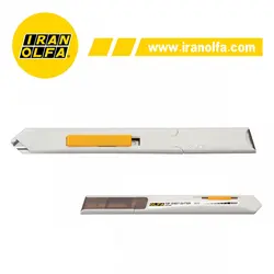 کاتر مخصوص برش های نازک اُلفا (OLFA) ژاپن - مدل 1-TS