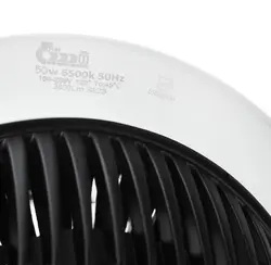 هالوژن 50 وات COB بدیع نور مدل توکار - کالای برق نورانور