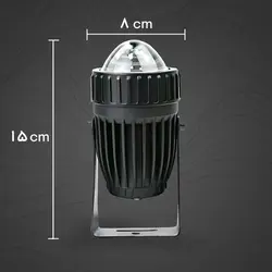 جت لایت 12 وات پرشین لایت - کالای برق نورانور