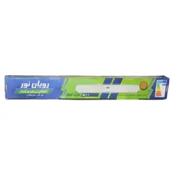 براکت 80 وات رویان نور 90 سانتیمتر - کالای برق نورانور