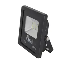 پروژکتور فوق کم مصرف 10 وات بدیع - کالای برق نورانور