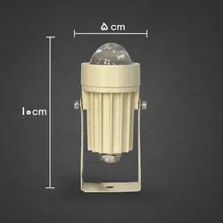 جت لایت 5 وات پرشین لایت - کالای برق نورانور