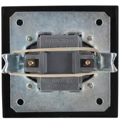 تبدیل جهان الکتریک مدل کریستال بژ - کالای برق نورانور