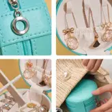 جعبه جواهرات و نظم دهنده زیور آلات