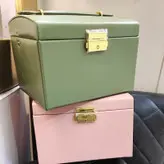 جعبه جواهرات دو کشو