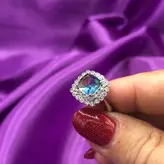 انگشترنقره زنانه