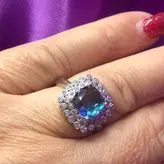 انگشترنقره زنانه