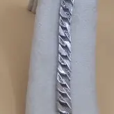 دستبند نقره زنانه کارتیر دونه ریز