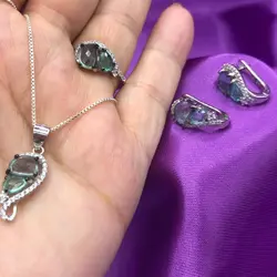 سرویس نقره پاستیلی 002