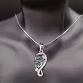 سرویس نقره پاستیلی 002