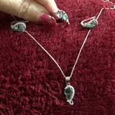 سرویس نقره پاستیلی 002