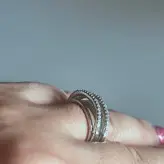 حلقه نامزدی تمام مخراج