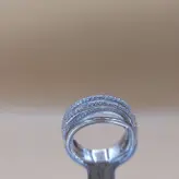 حلقه نامزدی تمام مخراج