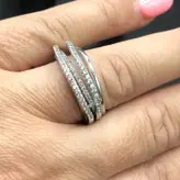 حلقه نامزدی تمام مخراج