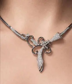 سرویس نقره بسیارشیک و درخشان